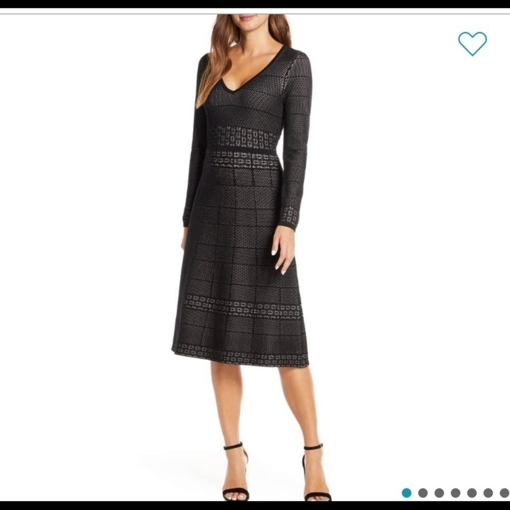Gal Meets Glam Midi Dress